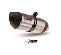 MIVV Exhaust Slip-On Suono – BMW R Nine T 2018 – Steel Approved High