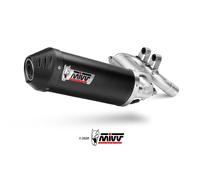 MIVV Oval Carbon Silencer for BMW F 900 XR 2020-2024