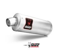 TERMINALE DI SCARICO IN TITANIUM MIVV DAKAR DUCATI DESERTX 2022-2024