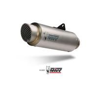 SILENCER SLIP ON MIVV GPPRO TITANIUM FOR BMW S 1000 RR 2017-2018
