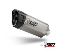 TERMINALE DI SCARICO IN TITANIUM MIVV SR-1 APRILIA RSV4 2021-2024