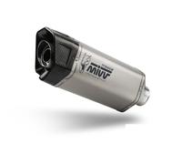 B.040.LR1T - Exhaust Muffler MIVV SR-1 Titanium BMW R 1250 R / RS (21-23)