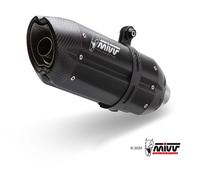 Y.014.L9 EXHAUST MIVV YAMAHA TDM 900 2002 2014