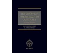 Termination for Breach of Contract