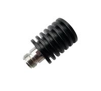 Termination Load, RF Dummy Load 10W 50 Ohm N Female DC To 6GHz RF Coaxial Terminator(6GHZ)