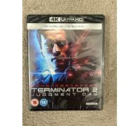 Terminator 2: Remastered - 4K Ultra HD