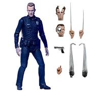 Terminator 2 Ultimate T-1000 7-Inch Scale Action Figure