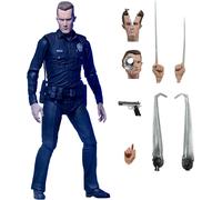 Terminator 2 51909 7-Inch Ultimate T-1000 Figure