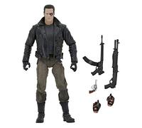 Terminator 2 51912 7-Inch Ultimate Police Station Assault T-800 Figure
