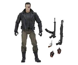 Terminator 2 51912 7-Inch Ultimate Police Station Assault T-800 Figure