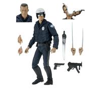 Terminator 2 51914 - Ultimate T-1000 - Figurine 18cm, Black
