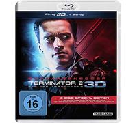 Terminator 2 - Day of Billing 3D: Blu-ray 3D