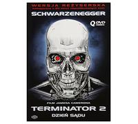 Terminator 2 [DVD] [Region 2] (English audio)