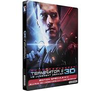 Terminator 2 - Edition Limitée Blu-Ray 3D/2D- Steelbook