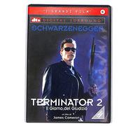 terminator 2 - il giorno del giudizio dts dvd Italian Import