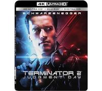 Lions Gate Terminator 2: Judgment Day [ULTRA HD BLU-RAY REGION: A USA] With Blu-Ray, 4K Mastering, Ac-3/Dolby Digital, Digitally Mastered In HD, D...