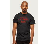 Terminator 2 Judgement Day Hasta La Vista Baby Terminator T-Shirt Terminator Black XXL