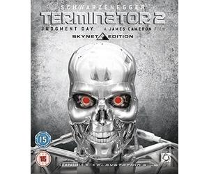 Terminator 2: Judgement Day - Skynet Edition (Blu-Ray)