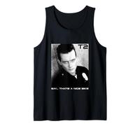 Terminator 2 Judgement Day T 1000 Say That’s A Nice Bike Tank Top