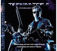 Terminator 2 Judgment Day - 2 x CD Complete Score - Limited Edition