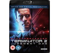 Terminator 2: Remastered Blu-ray
