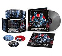 Terminator 2- Judgment Day 30th Anniversary Vinyl Edition