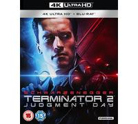 Terminator 2 - Judgment Day (4K UHD Blu-ray) Danny Cooksey Castulo Guerra