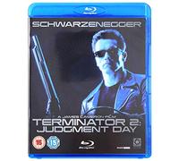Terminator 2: Judgment Day [Blu-ray] [1991]