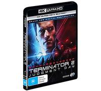 Terminator 2 - Judgment Day [Blu-ray]