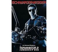 Terminator 2: Remastered Blu-ray