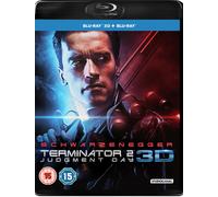 Terminator 2 - Judgment Day Blu-Ray (2017) Arnold Schwarzenegger, Cameron (DIR)
