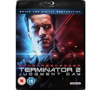 Terminator 2: Remastered Blu-ray