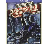 Terminator 2: Judgment Day - Blu-Ray + DVD Combo - Limited Edition - Blu Ray (DVD)