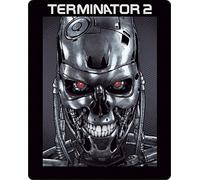 Terminator 2: Judgment Day - Limited Edition Steelbook Blu-ray