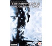 Terminator 2: Judgment Day (One Disc Edition) [DVD]