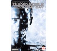 Terminator 2: Judgment Day (One Disc Edition) [DVD]