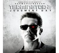 TERMINATOR 2 JUDGMENT DAY ORIGINAL SOUNDTRACK(remaster)
