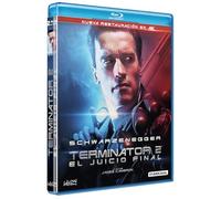 Terminator 2: Judgment Day Restored 4K (Spanish Release) Terminator 2 : El Juicio Final
