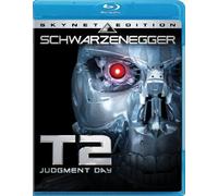Terminator 2: Judgment Day (Skynet Edition) [Blu-ray] by Arnold Schwarzenegger