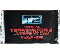 Terminator 2 Judgment Day Trading Card Pack