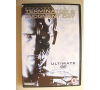 Terminator 2: Judgment Day (Two Disc Ultimate Edition) [DVD]
