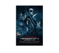 Terminator 2 Judgment DayWhether It's The Living Room Background Wall Study Or Bedroom This Poster Can Instantly Become The Visual Focus Perfectly Integrating Into Various Home Styles And Showcasing Y