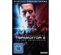 Terminator 2 Kinofassung. Digital Remastered