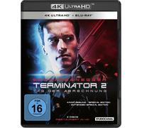 Terminator 2 - Special Edition (2024) (4K Ultra HD) (+ Blu-ray)