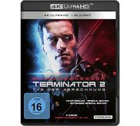 Terminator 2 – 4K Ultra HD + Blu-ray – Special Edition (2024)