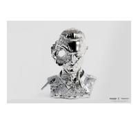 Terminator 2 T-1000 Liquid Metal Art Mask Standard Edition 1:1 Scale PA007TE2