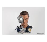 Terminator 2 T-1000 Painted Art Mask Standard Edition 1:1 Scale PA005TE2
