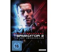 Terminator 2 - Tag der Abrechnung: Digital Remastered 2024 [DVD]