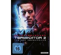 Terminator 2 - Tag der Abrechnung: Digital Remastered 2024 (DVD)