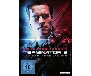 Terminator 2 - Tag der Abrechnung: Digital Remastered 2024 [DVD]